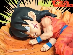Lying Yamcha - Dragon Ball Z Resin Statue - XX Studios