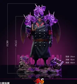 Magellan - ONE PIECE Resin Statue - AS Studios
