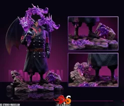 Magellan - ONE PIECE Resin Statue - AS Studios