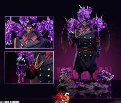 Magellan - ONE PIECE Resin Statue - AS Studios
