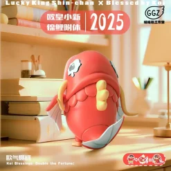 Magikarp Cosplay Shin-chan - Pokemon Crayon Shin-chan Statue - GGZ Studio