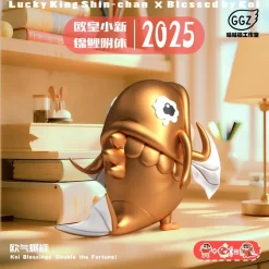Magikarp Cosplay Shin-chan - Pokemon Crayon Shin-chan Statue - GGZ Studio