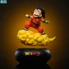 Maglev Little Son Goku - Dragon Ball Statue - Magnet X Studio