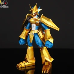 Magnamon - Digimon Resin Sttaue - LD Studio