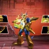 Magnamon - Digimon Resin Statue - QiaoWuMoWan Studio