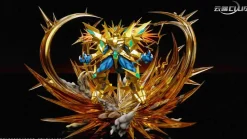 Magnamon (X Antibody) - Digimon Statue - YD Club Studio