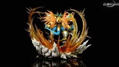 Magnamon (X Antibody) - Digimon Statue - YD Club Studio