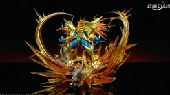 Magnamon (X Antibody) - Digimon Statue - YD Club Studio