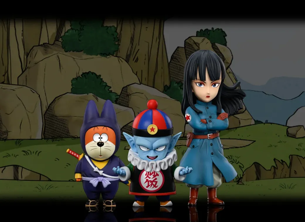 Mai - Dragon Ball Statue - C-Studios