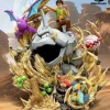 Main Character Series Brock - Pokemon Resin Statue - EGGS Studios