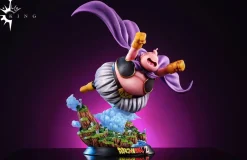 Majin Buu - Dragon Ball Resin Statue - KING Studio