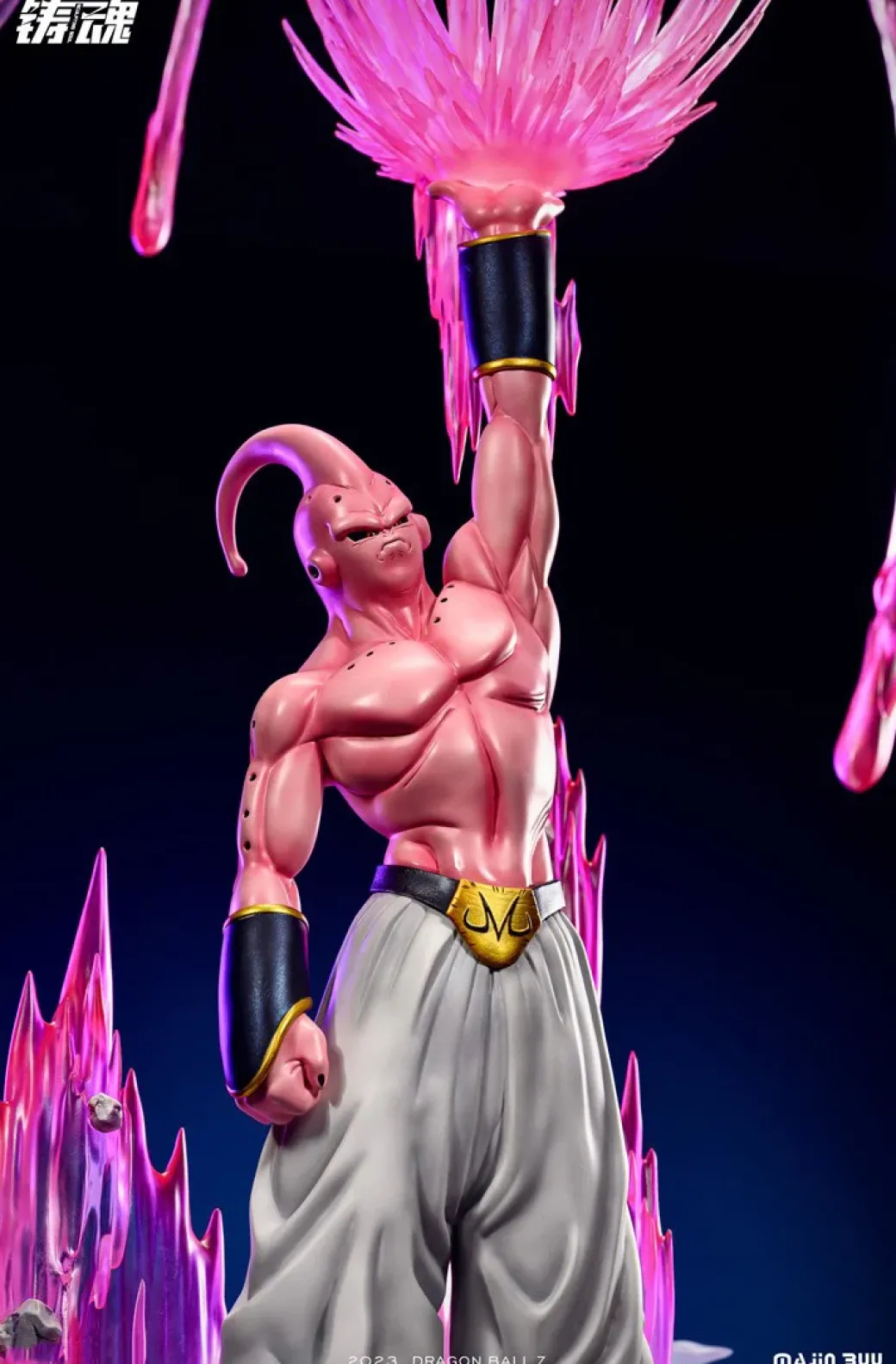 Majin Buu - Dragon Ball Resin Statue - Sculpting Soul Studios
