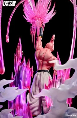 Majin Buu - Dragon Ball Resin Statue - Sculpting Soul Studios