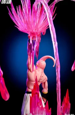 Majin Buu - Dragon Ball Resin Statue - Sculpting Soul Studios