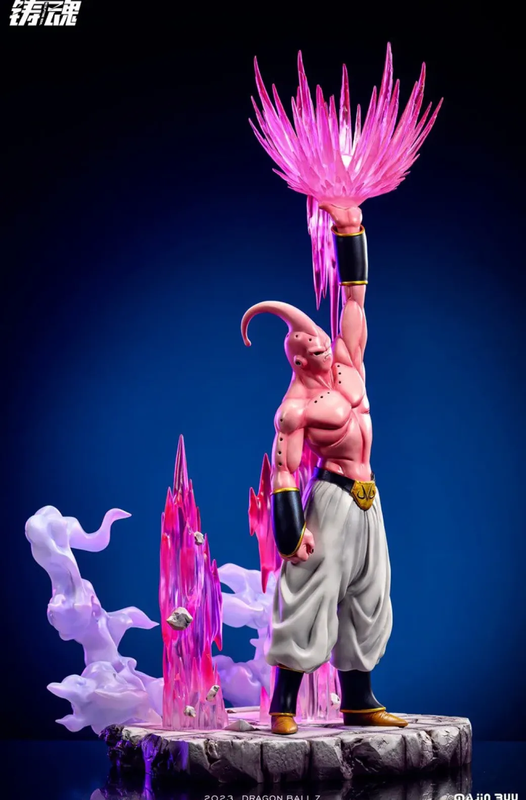 Majin Buu - Dragon Ball Resin Statue - Sculpting Soul Studios
