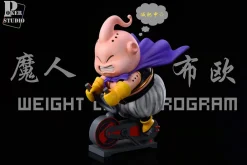 Majin Buu On Diet - Dragon Ball Resin Statue - Poker-Studios