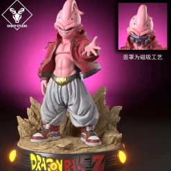 Majin Buu with LED - Dragon Ball Resin Statue - Sheep Studio