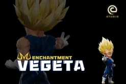 Majin Vegeta - Dragon Ball Statue - C-Studios
