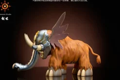 Mammon - Digimon Statue - Genesis-Studio