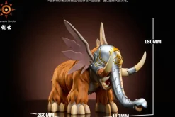 Mammon - Digimon Statue - Genesis-Studio