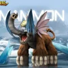 Mammothmon - Digimon Resin Statue - T1 Studio