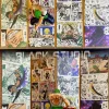 Manga Folding Screen - ONE PIECE - Black Studios