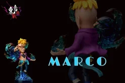 Marco - ONE PIECE Resin Statue - A Plus Studios