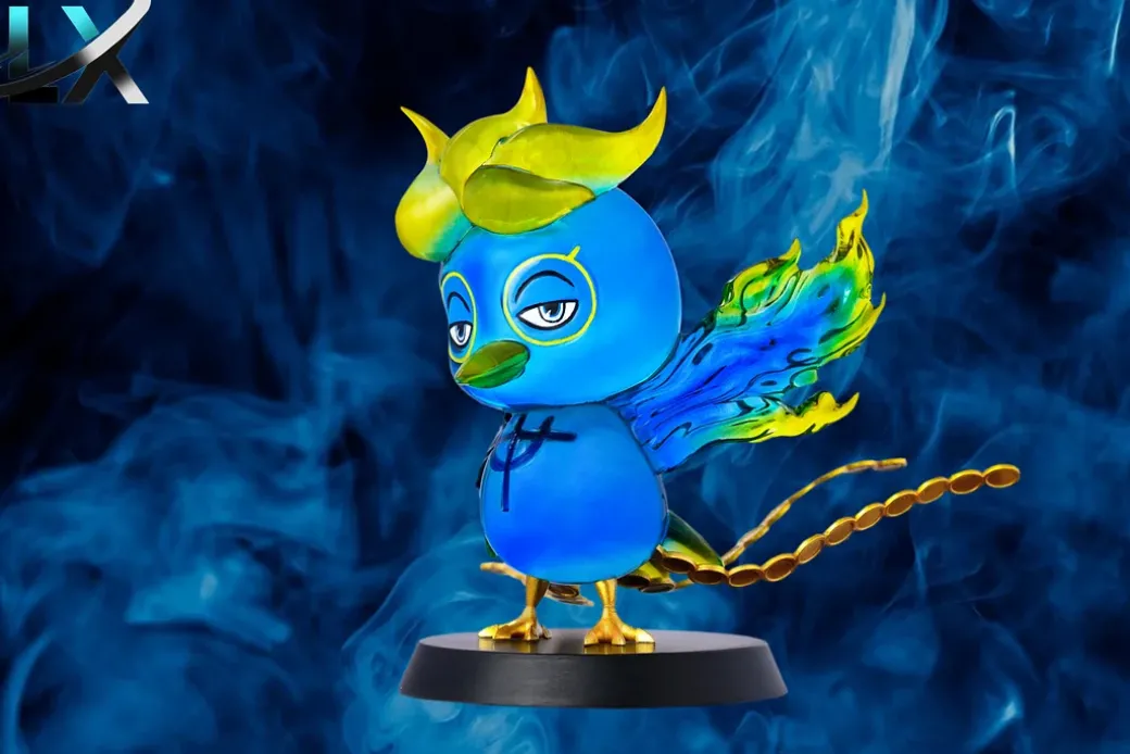 Marco the Phoenix - ONE PIECE Resin Statue - LX-Studios