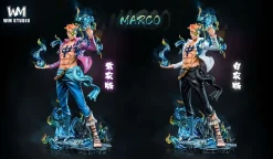 Marco the Phoenix - ONE PIECE Resin Statue - WM Studios