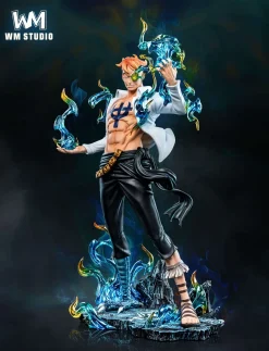 Marco the Phoenix - ONE PIECE Resin Statue - WM Studios