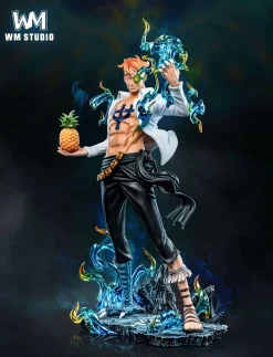 Marco the Phoenix - ONE PIECE Resin Statue - WM Studios