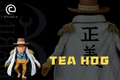 Marine Vice Admiral Tokikake - ONE PIECE Statue - C-Studios