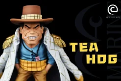 Marine Vice Admiral Tokikake - ONE PIECE Statue - C-Studios