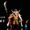 Marineford Arc Edward Newgate - ONE PIECE Resin Statue - M4 Studios