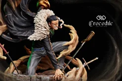 Marineford Arc Series Crocodile/ Sir Crocodile - ONE PIECE Statue - Unlimited Studios