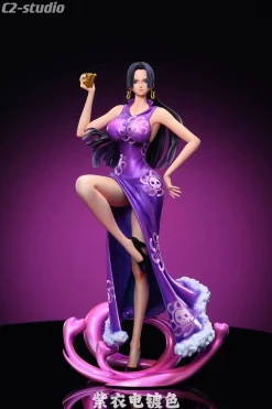 Marineford Arc Ver. Boa Hancock - ONE PIECE Statue - C2 Studio