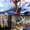 Marineford Arc Whitebeard Edward Newgate - ONE PIECE Resin Statue - SS Studios