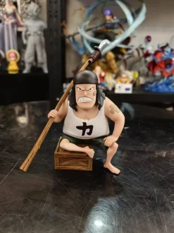 Marineford Arc Whitebeard Edward Newgate - ONE PIECE Resin Statue - SS Studios