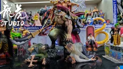 Marines Accessories Series 001 - ONE PIECE Resin Statue - LongHu Studios