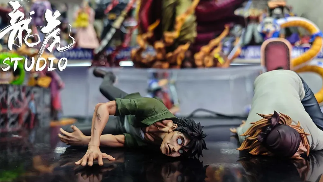 Marines Accessories Series 001 - ONE PIECE Resin Statue - LongHu Studios
