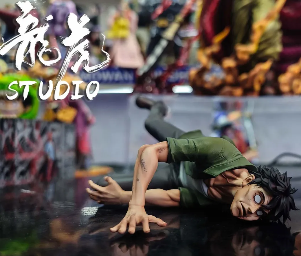 Marines Accessories Series 001 - ONE PIECE Resin Statue - LongHu Studios