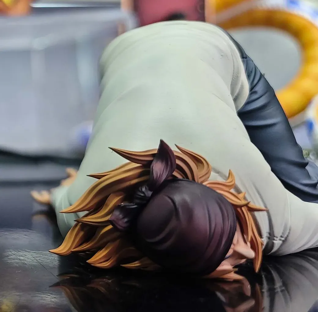Marines Accessories Series 001 - ONE PIECE Resin Statue - LongHu Studios