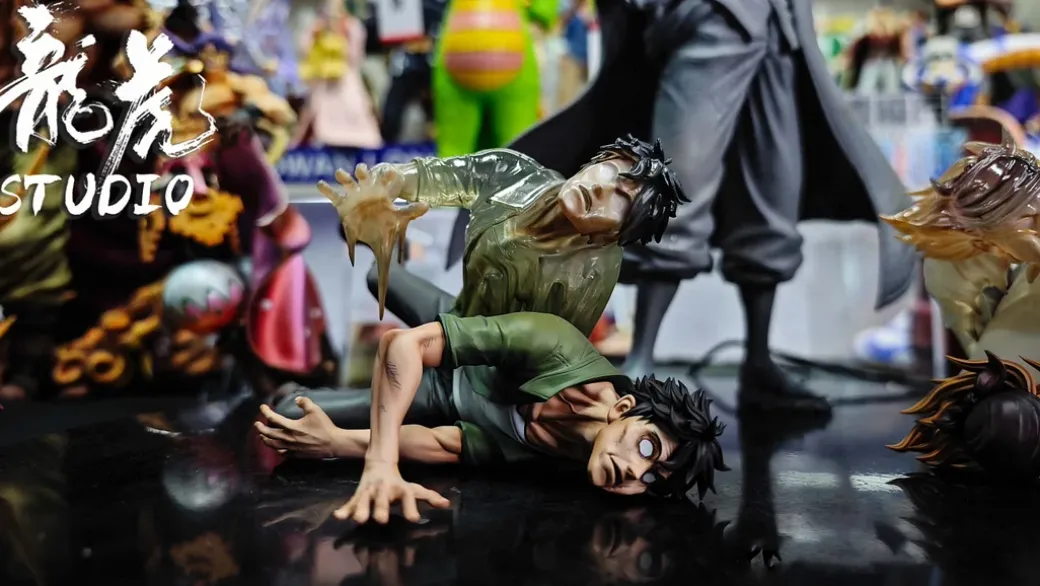 Marines Accessories Series 001 - ONE PIECE Resin Statue - LongHu Studios