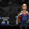 Marines Character Series 044 Red King - ONE PIECE Resin Statue - M4 Studios