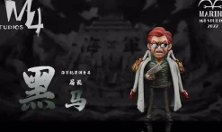 Marines Character Series 033 Kurouma Tensei - ONE PIECE Resin Statue - M4 Studios
