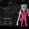 Marines Character Series 038 Ratel - ONE PIECE Resin Statue - M4 Studios