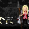 Marines Character Series 042 Female Giant - ONE PIECE Resin Statue - M4 Studios