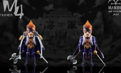 Marines Character Series 030 SWORD X Drake - ONE PIECE Resin Statue - M4 Studios