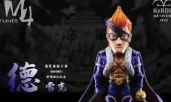 Marines Character Series 030 SWORD X Drake - ONE PIECE Resin Statue - M4 Studios