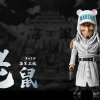 Marines Character Series 020 Marine 16th Branch Captain Nezumi - ONE PIECE Resin Statue - M4 Studios